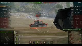 WorldOfTanks 20161231 T54mod1