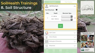 SoilHealth Trainings 8: Soil Structure