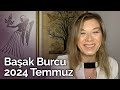 Başak Burcu Temmuz 2024 Yorumu | Billur Tv