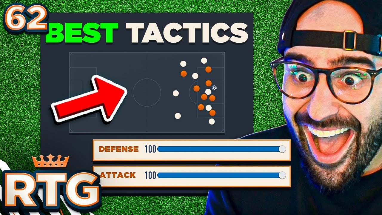 BEST FIFA 23 Custom Tactics And Formation! - Win Big Sports