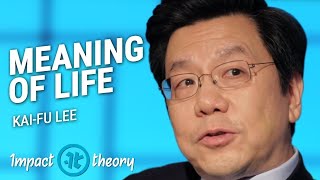 How to Live Without Regret | Kai-Fu Lee on Impact Theory