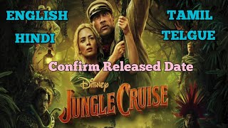 Jungle Cruise full movie in hindi dubbed confirm update | Dwayne Johnson, Emily | Hindi Rockers