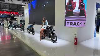 Eicma 2024 Vmoto booth