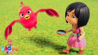 चिड़िया रानी ओ चिड़िया रानी, Chidiya Rani, Hindi Kids Rhymes and Nursery Songs
