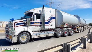 Aussie Truck Spotting Episode 447: Peterhead, South Australia 5016