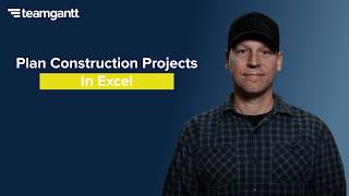 How to Build a Construction Schedule in Excel