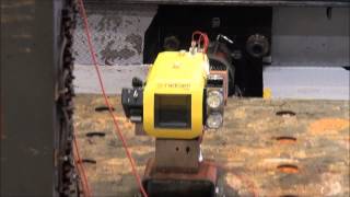 RADCAM: Watch it work | Seismic test video