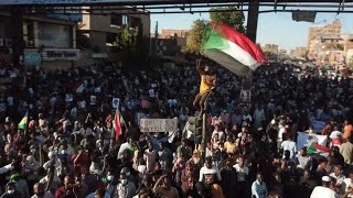 Sudanese protesters reject Hamdok deal • FRANCE 24 English