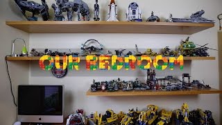 House Full of Lego
