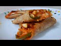 schezwan rolls recipes |veg wrap |veg rolls by Mrunal's snacks recipes