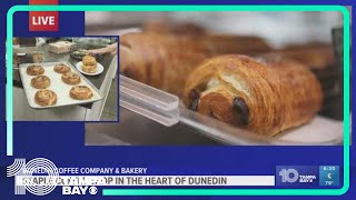 Community Connection: Dunedin Coffee Company and Bakery