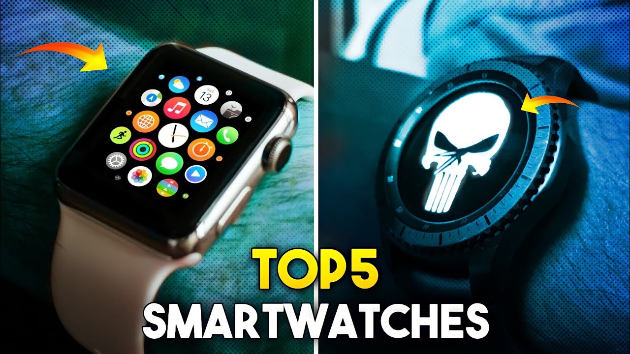 Top 5 Best Smartwatch Under 1500🔥Best Smart Watch Under 1500🔥Best ...