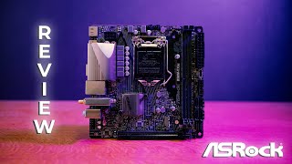 ASRock B560M ITX/ac - Budget B560 ITX Motherboard Review