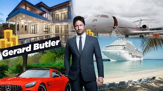 [ACTOR] Gerard Butler Net Worth - Cars, Private Jets, Houses, Ships & More