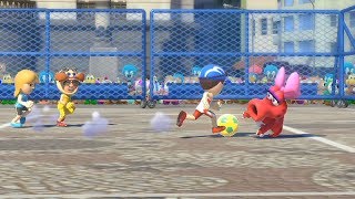 Mario & Sonic at the Rio 2016 Olympics -MAX Difficulty -Tournament- Duel Football- Team Vmgaming Win