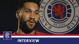 TRAILER | Wes Foderingham | Rangers v Aberdeen