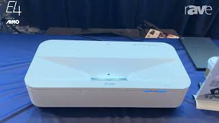 E4 Experience: Epson Features PowerLite 810E Extreme Ultra Short-Throw Projector, Ideal for MS Teams