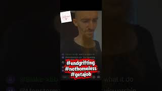 #mstandsformoney “Fell Down!!” I knew it!! #scammer #endgrifting #live #fyp #getajob
