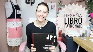 Reseña libro patronaje | regalo de Navidad para costurera