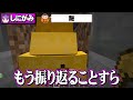 【マインクラフト】だるまさんが転んだってこんな大変でしたっけ 【日常組】