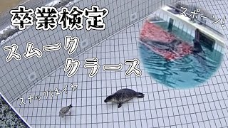 卒業間近の体重測定 おもちゃの浮きがスポーンと飛び出る!園児の反応は?!【アザラシ幼稚園】