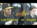 SFIV - LTG Low Tier God vs Viscant - WNF2014 | Oct. 24, 2014「スト4」