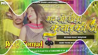 Dj#Mar Jo Chhaudi Kuwarki Ge|| # Dj Remix #Raushan Rohi Hard Dholki JBL Bass Toing Mix Rock Sound
