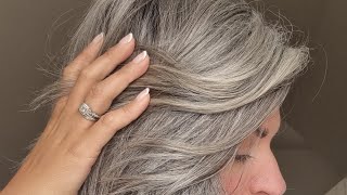Lowlights Before and After!