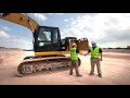 cat® 320d series 2 hydraulic excavator comprehensive overview