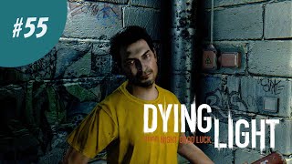 #55【Dying Light】サブクエ：脚なしスパイダー・メイン：公共事業