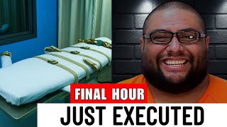 Scheduled Execution: Isauro Aguirre | Crime, Final Words & Meal | Florida Death Row