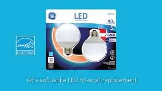 Soft White G25 LED ENERGY STAR® Bulb | GE Lighting