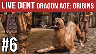 Live Dent in Dragon Age: Origins [VOD 6]