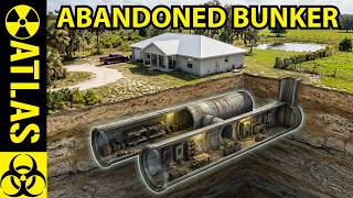 Abandoned Bunker Discovered in Florida