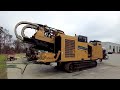 2016 vermeer d220x300 horizontal directional drill functions test