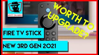 Should you upgrade to the new Fire TV Stick (3rd gen) 2021?