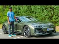 Audi RS e-tron GT Performance - 0-100 km/hr in 2.4 Seconds - Acceleration & Top Speed Tested!