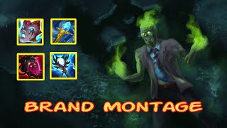 Brand Montage - Get equipment + nasty combos with Brand