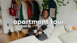 At Home in Paris | She pays 750€ for this spacious 35m² apartment!