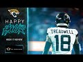 Week 17 Review | Jaguars Happy Hour