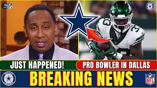 🚨 BREAKING NEWS: Running Back PRO BOWLER in Dallas?! 😱 The NEW ERA begins! | DAL