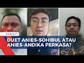 Usai PKS Deklarasi Duet Anies-Sohibul, Muncul Wacana Duet Anies-Andika Perkasa