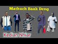 mathuch baak deng kedien nhiar south sudan new music