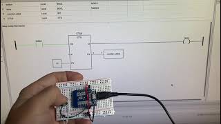 OpenPLC Live Debug (experimental)