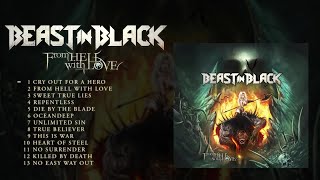 Beast In Black - From Hell With Love ( FULL ALBUM STREAM)