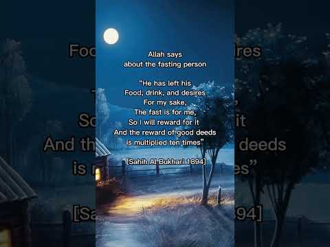 What are some good quotes to say about Ramadan?