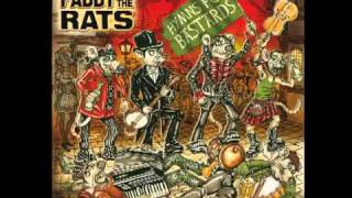 Paddy and the Rats - The Three Little Thieves (official audio)