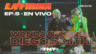 TNT – LA FIRMA, WANDA ORIGINAL, Diego Smith (Live Performance as seen on Netflix