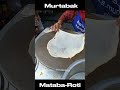 Mataba-Roti | street food in Bangkok, Thailand