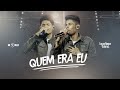 Lucas Roque e Gabriel - Quem Era Eu - @WorldDigitalMusic